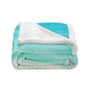 Beach Colors Bedspread Blanket