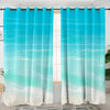 Beach Colors Curtains