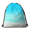 Beach Colors Round Beach Towel