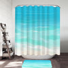 Beach Colors Shower Curtain