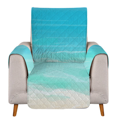 Beach Colors Sofa Cover