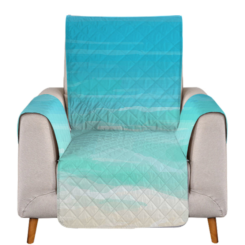 Beach Colors Sofa Cover