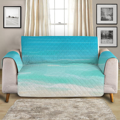 Beach Colors Sofa Cover