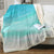 Beach Colors Soft Sherpa Blanket