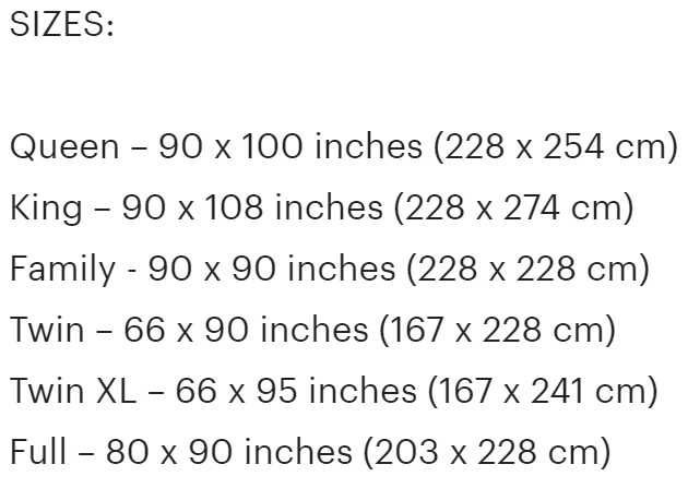 Colorful Cacti Bedspread Blanket