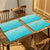 Waves of Blue Table Placemat