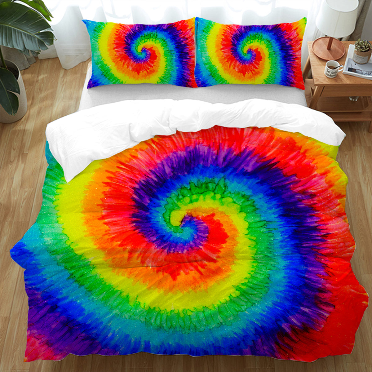 Color Creation Bedding Set