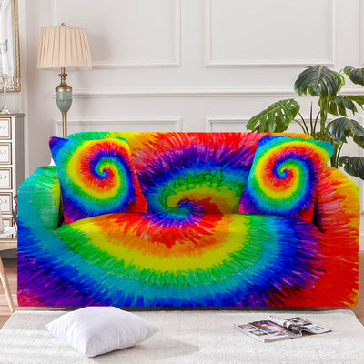 Color Creation Couch Cover