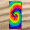 Color Creation Extra-Large Beach Towel