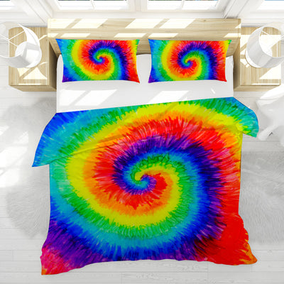 Color Creation Reversible Bed Cover Set