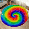 Color Creation Round Area Rug