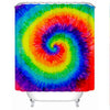 Color Creation Shower Curtain