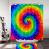 Color Creation Shower Curtain