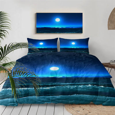 Moonlight Magic Bedding Set