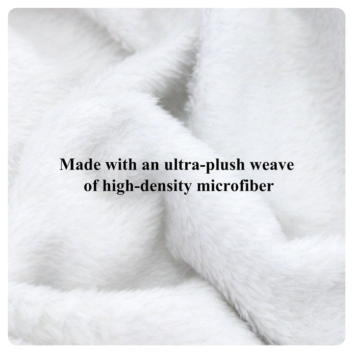 Hibiscus Sea Turtle Flannel Fleece Blanket