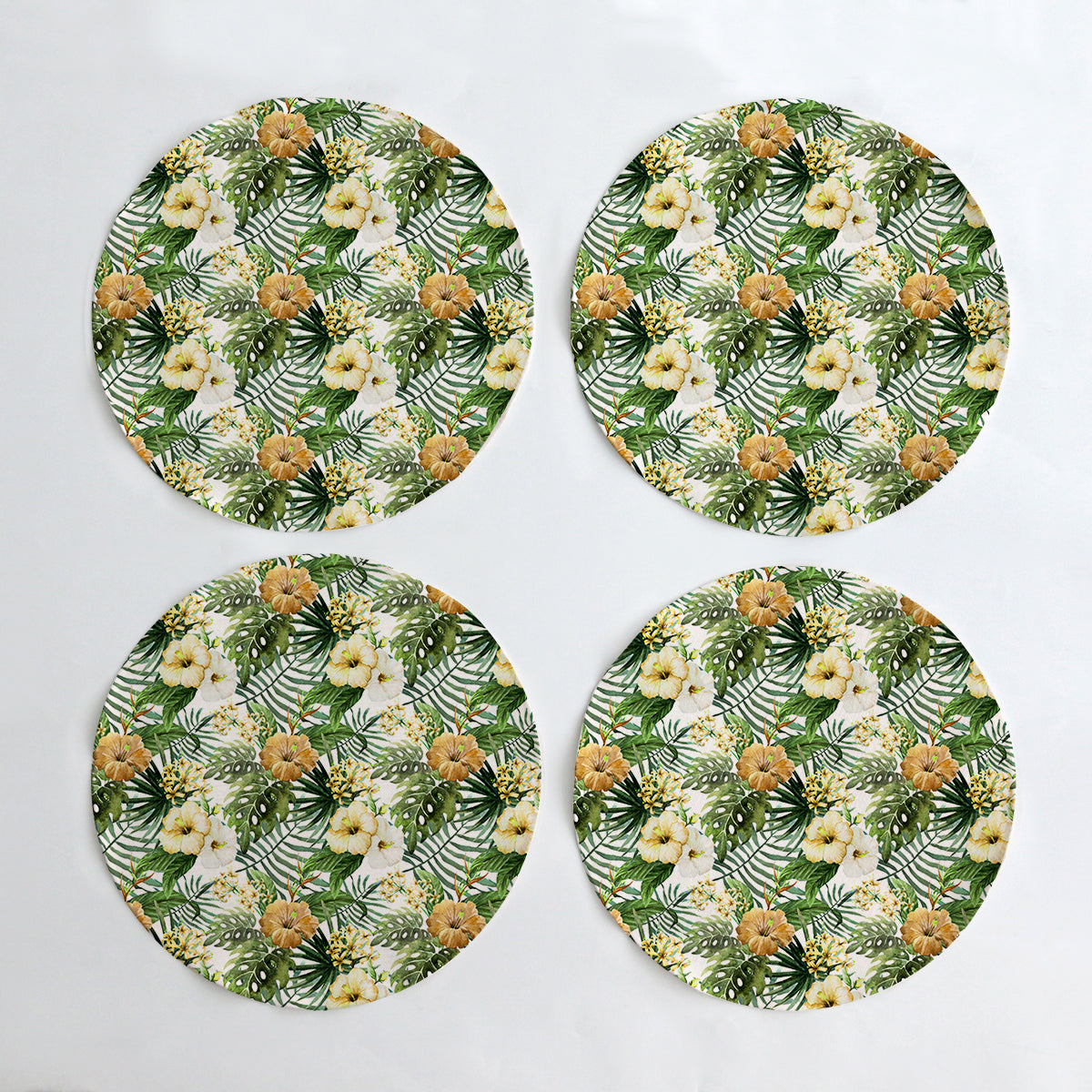 Hibiscus Tropics Placemat