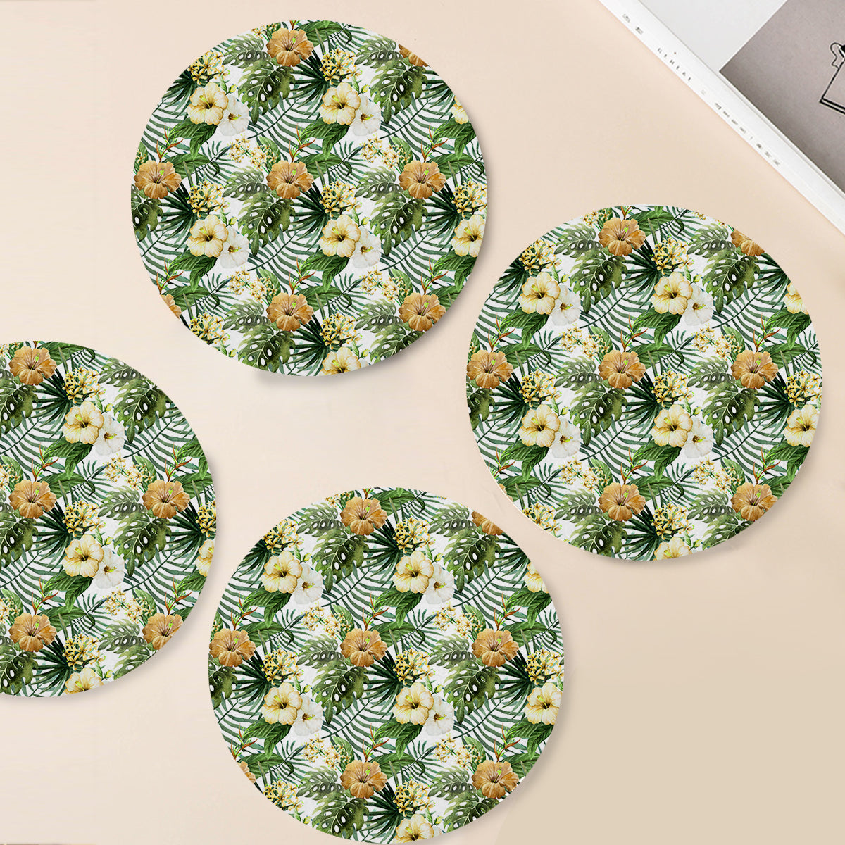 Hibiscus Tropics Placemat