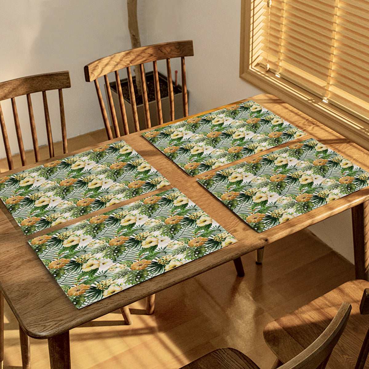Hibiscus Tropics Placemat