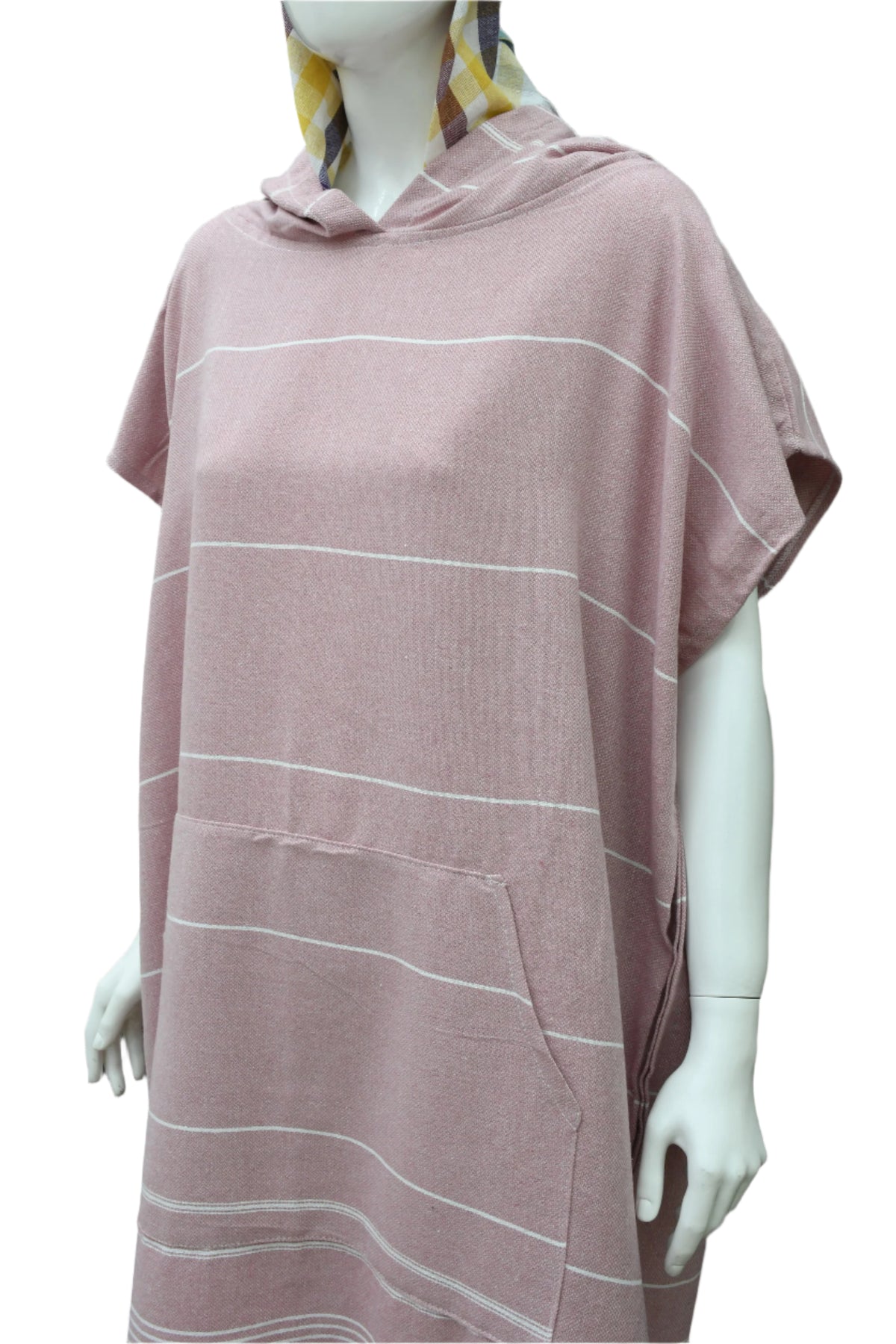 Luxury Turkish Cotton Beach Poncho