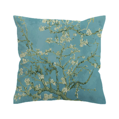 Van Gogh Almond Blossoms Couch Cover