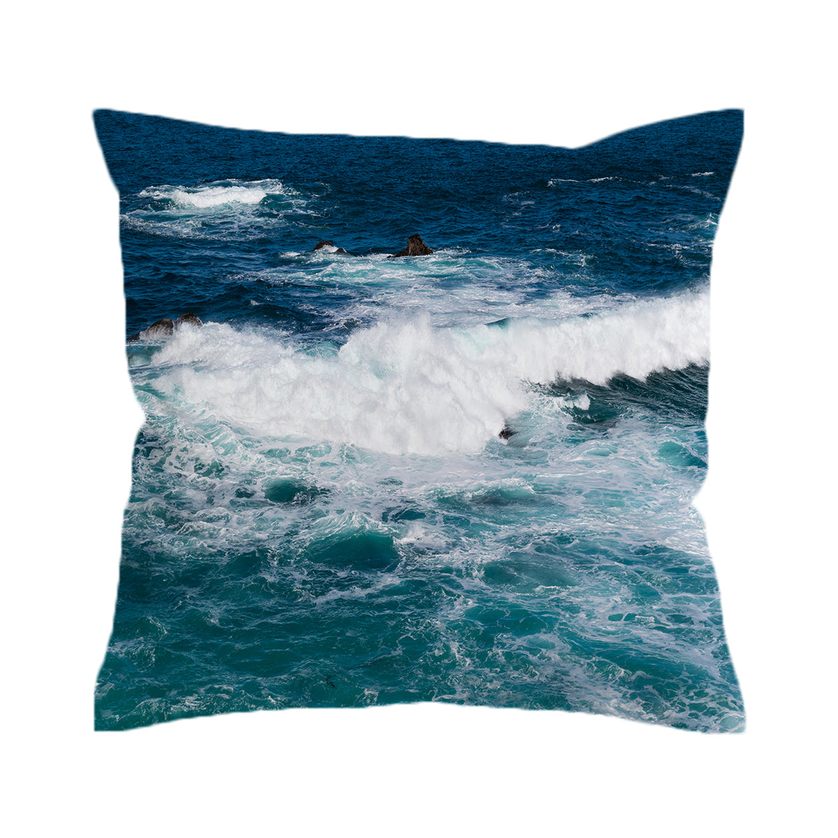 Ocean Pillow Cover