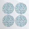 Blue Seashells Table Placemat