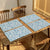 Blue Seashells Table Placemat