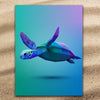 Sea Turtle Glide Extra Large Towel