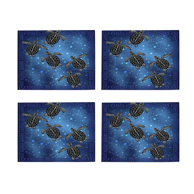 Sea Turtle Voyage Table Placemat