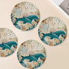 Sealife Love Table Placemat