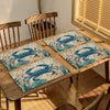 Sealife Love Table Placemat