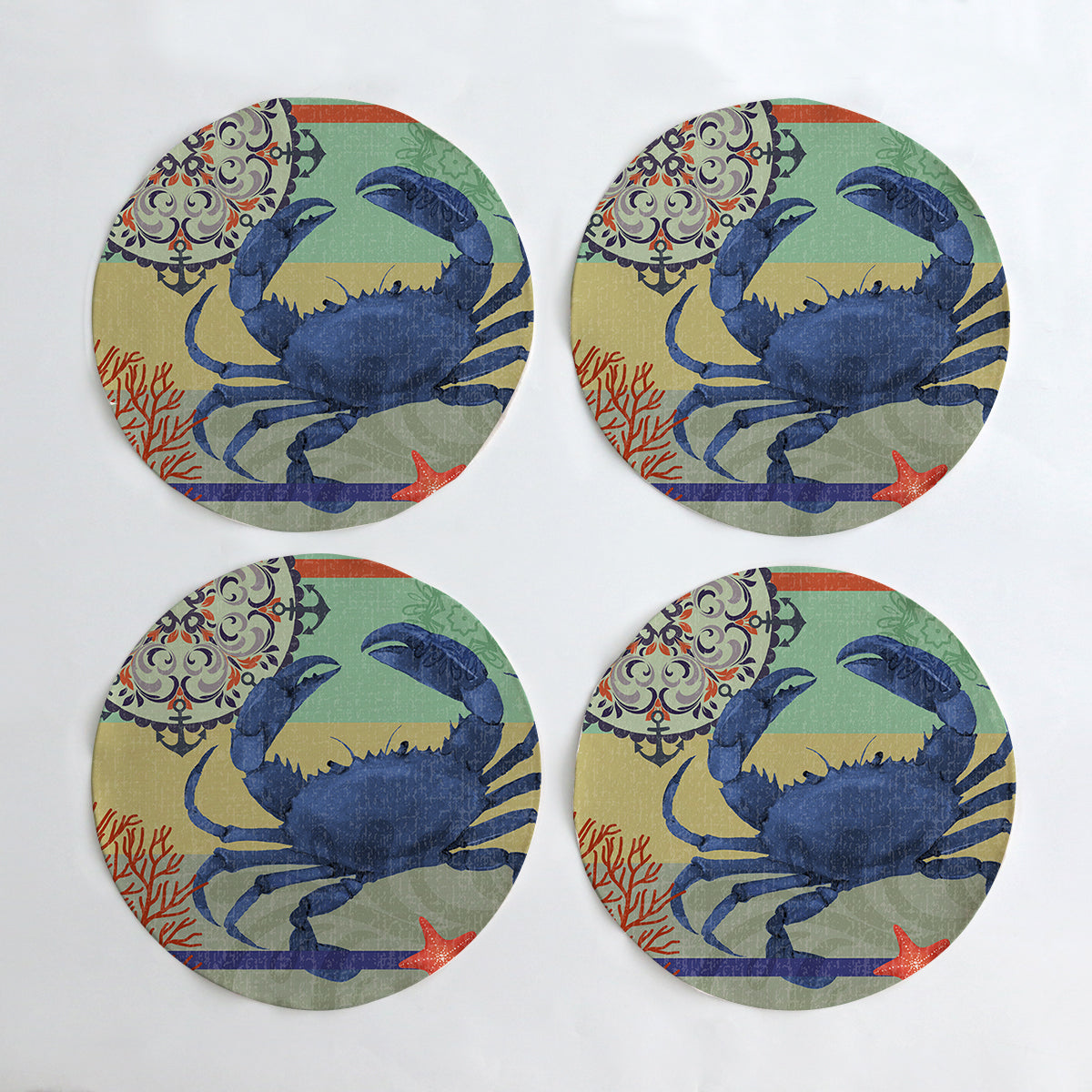 Sealife Passion Table Placemat