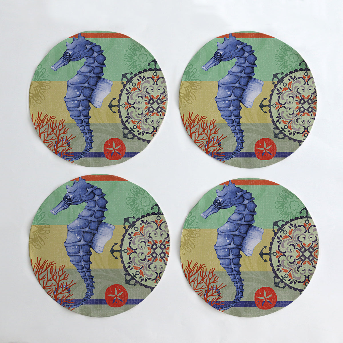 Sealife Passion Table Placemat