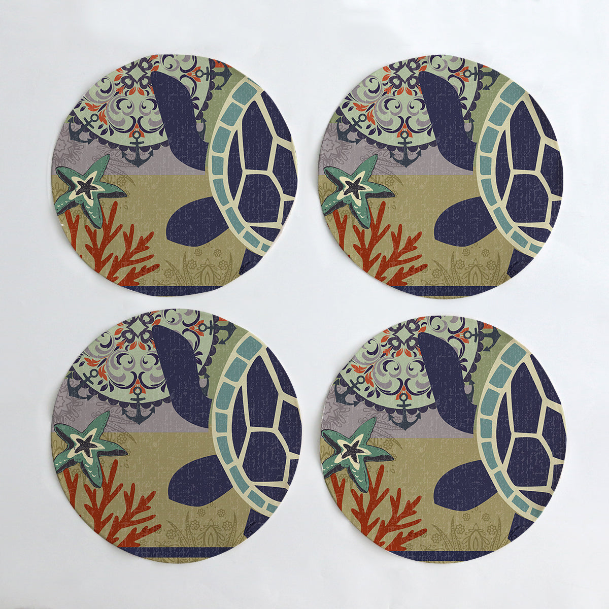 Sealife Passion Table Placemat