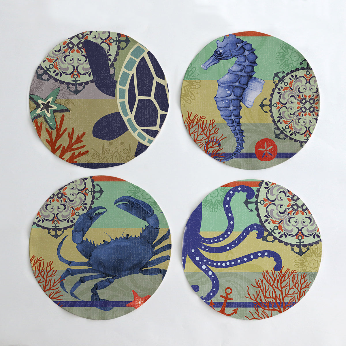 Sealife Passion Table Placemat