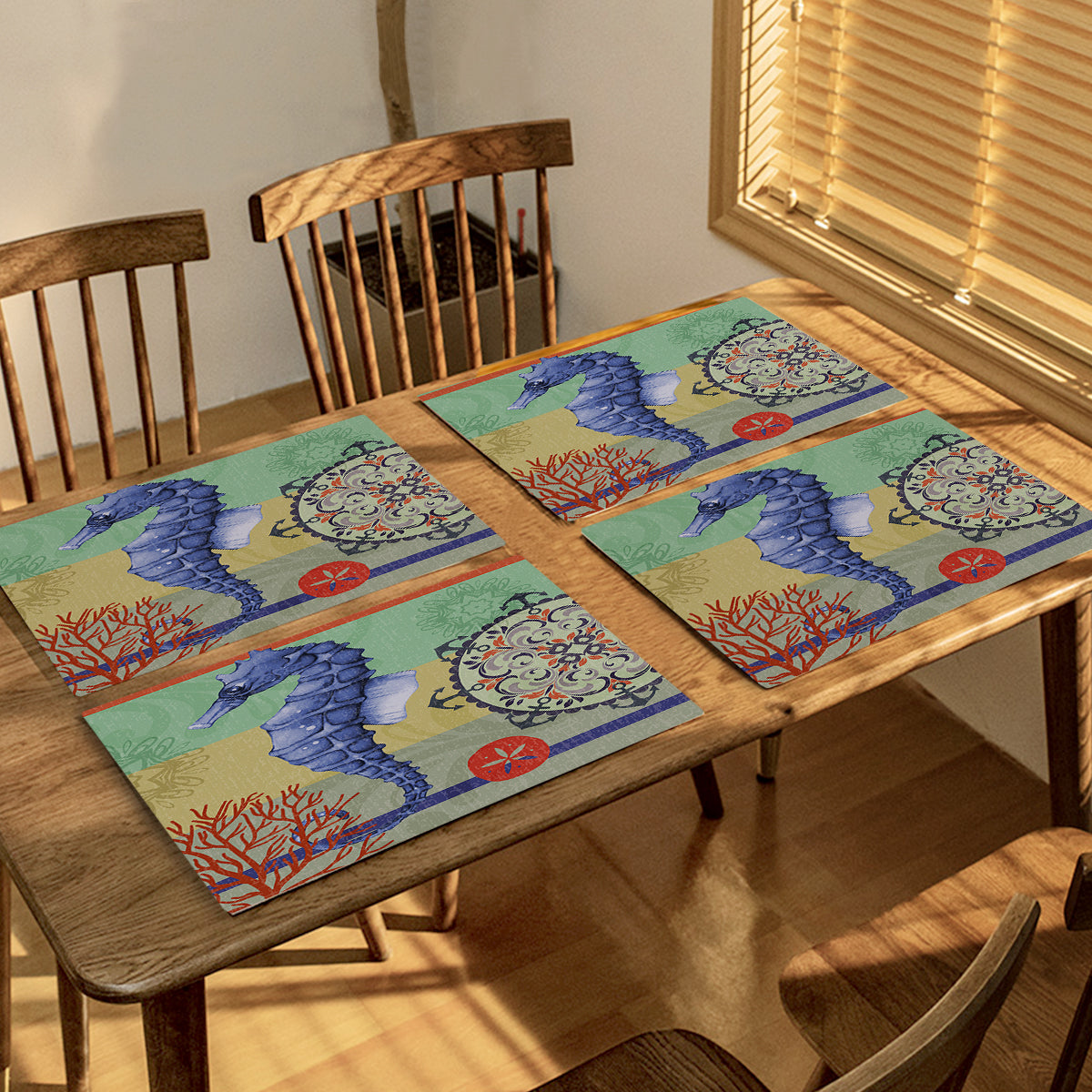 Sealife Passion Table Placemat