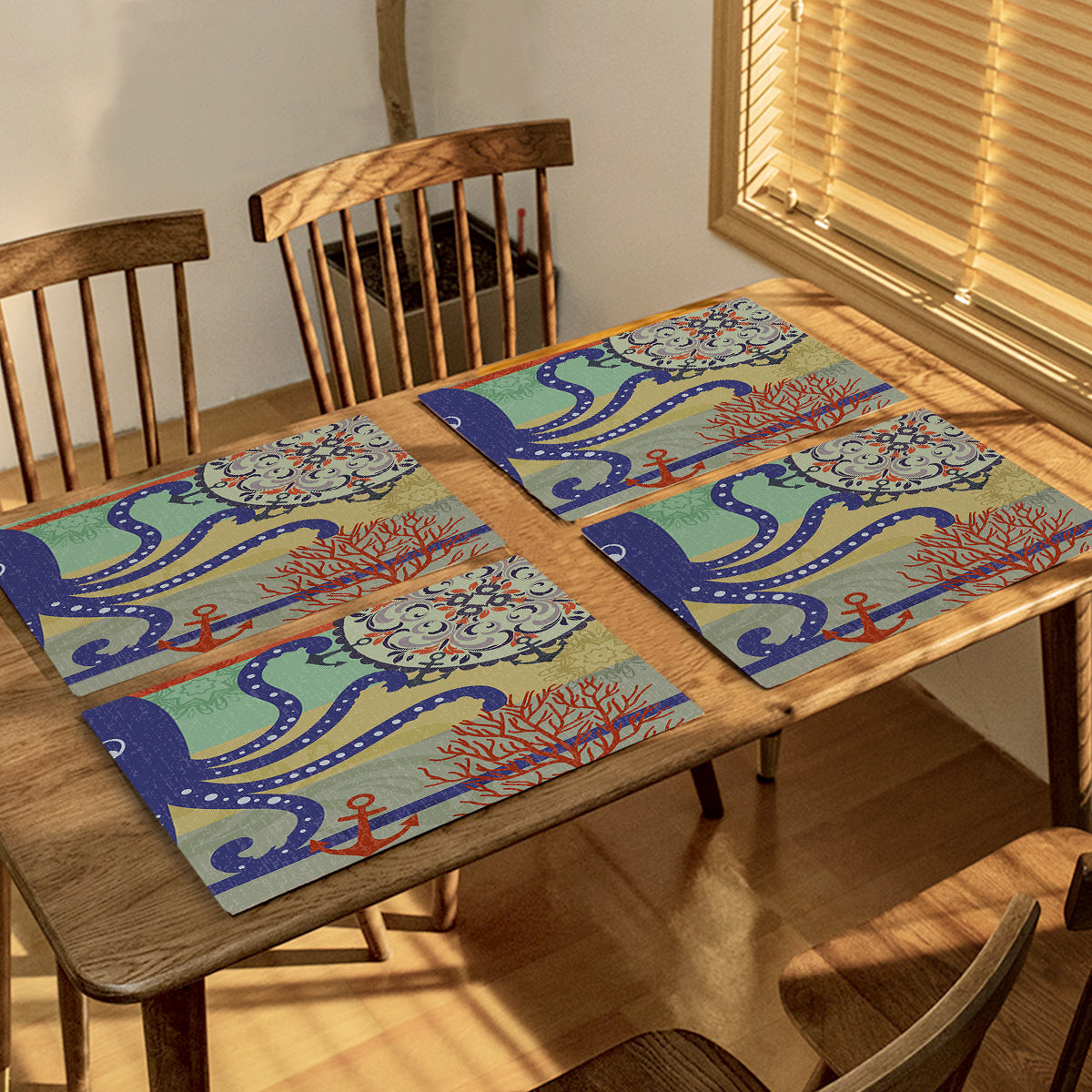 Sealife Passion Table Placemat