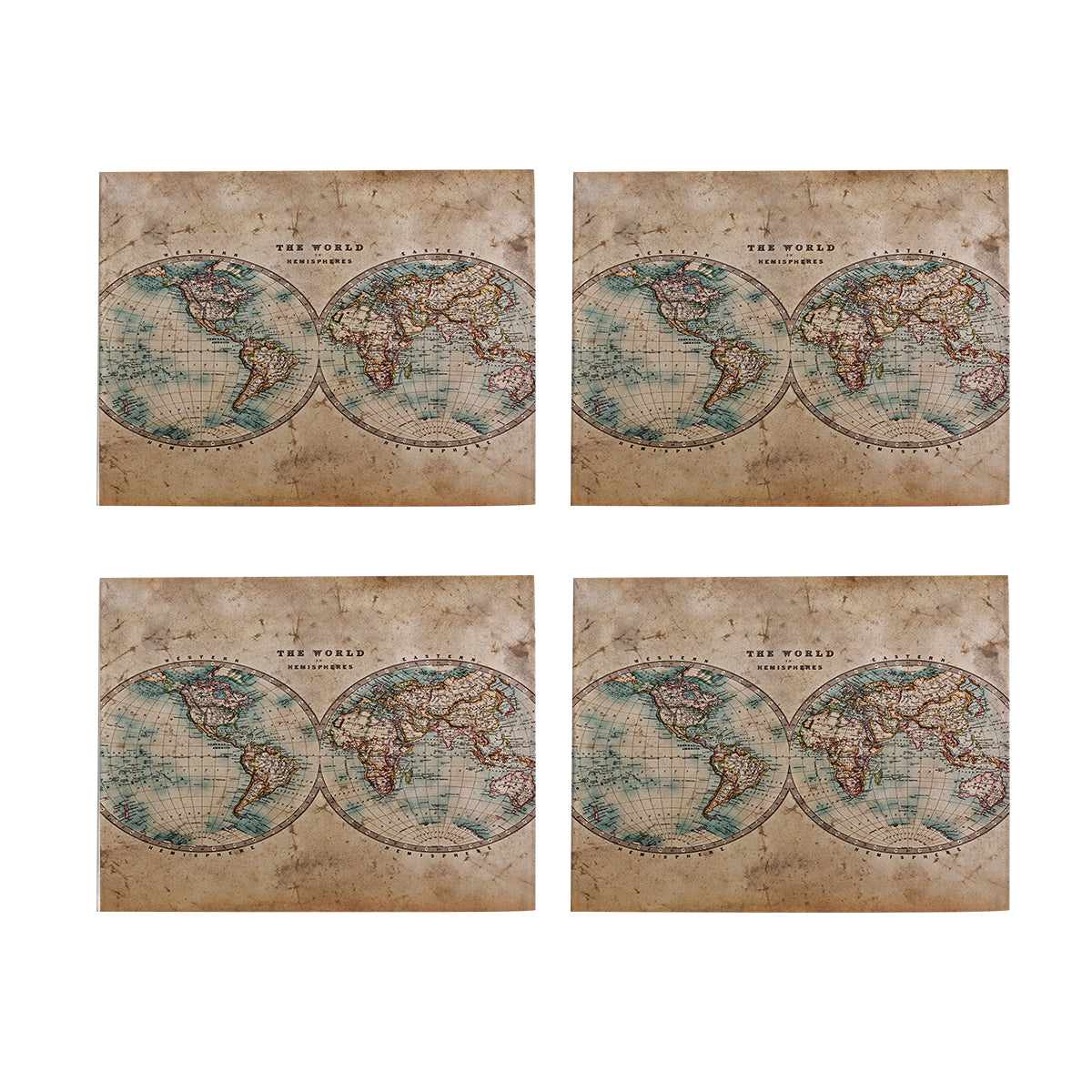 The World Table Placemat