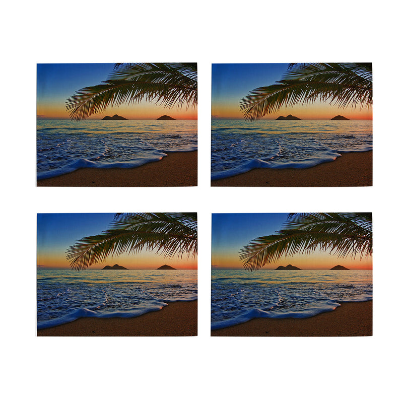 Tropical Sunset Placemat