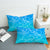 Turquoise Sea Pillow Sham