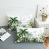 Vintage Tropical Bedding Set