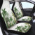 Vintage Tropical Car Seat Cover