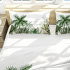 Vintage Tropical Duvet Cover Set