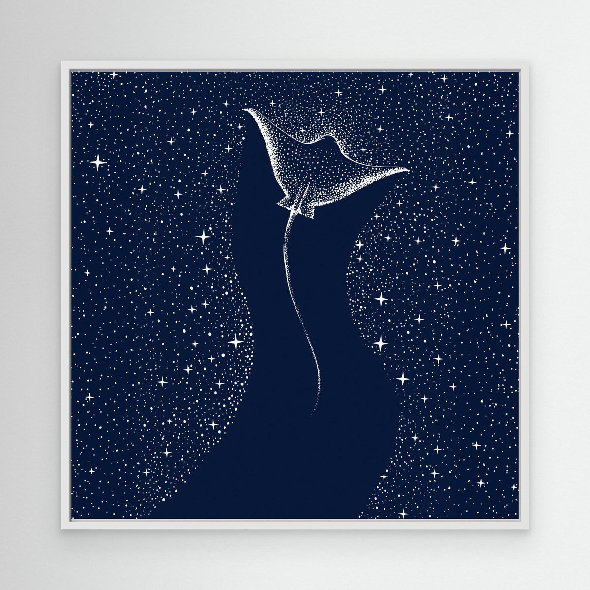 Canvas Print - Star Collector by Alirıza çakir