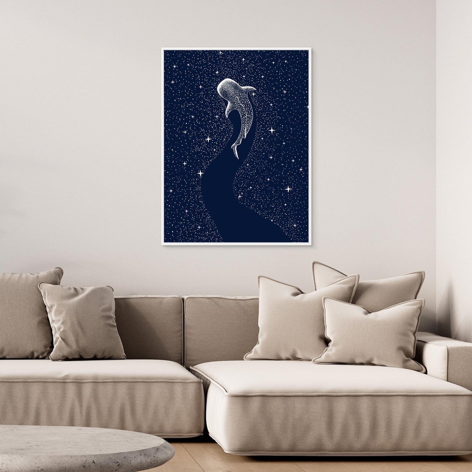 Canvas Print - Star Eater by Alirıza çakir