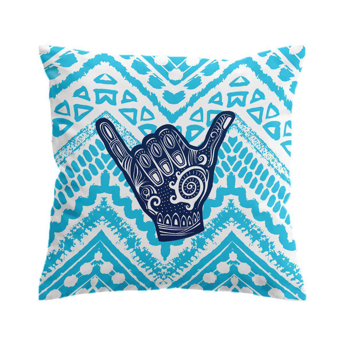 Aloha Spirit Pillow Cover