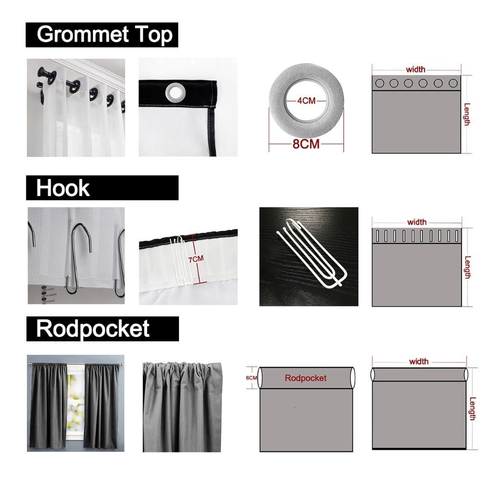 Anse Source D&#39;Argent Curtains