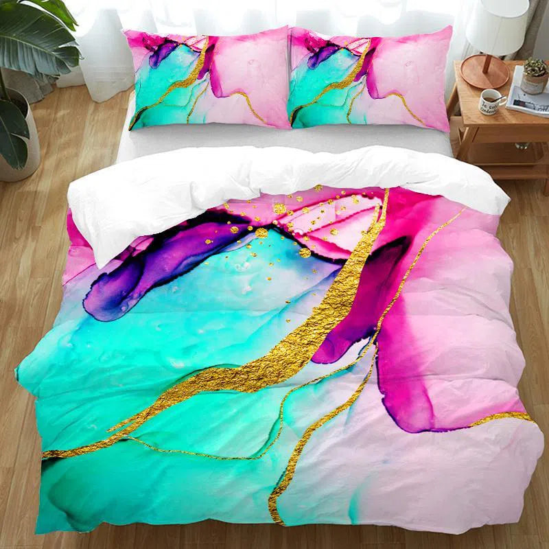 Anse Source D&#39;Argent Duvet Cover Set