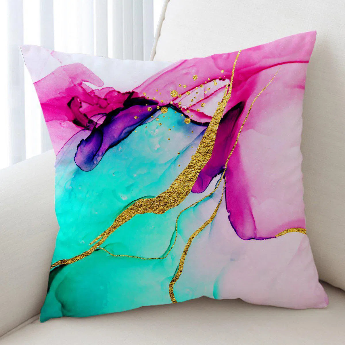 World Beaches Pillow Covers by Coastal Passion