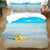 Beach Please Bedding Set